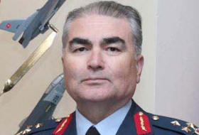 Turkish Air Force general resigns